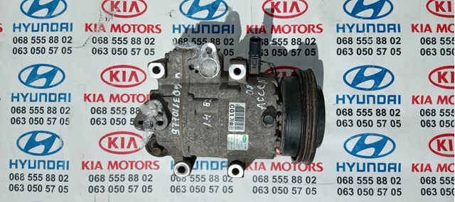 Компрессор кондиционера 977011E001 HYUNDAI