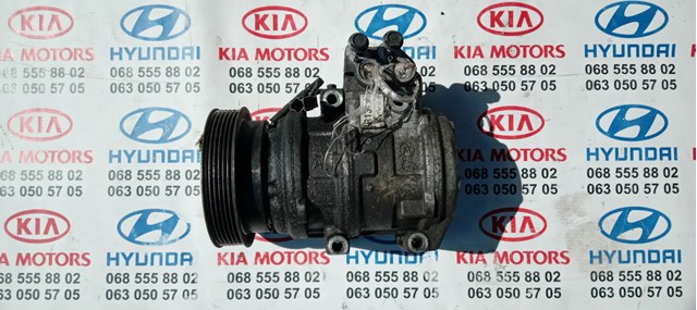 Компрессор кондиционера 977012E500 HYUNDAI