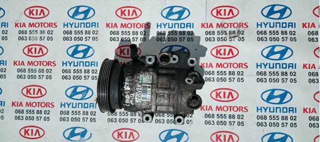 Насос кондиционера 977012H200 HYUNDAI