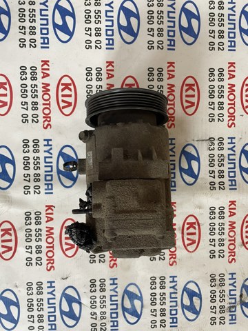 Компрессор хладагента 97701C6500 HYUNDAI