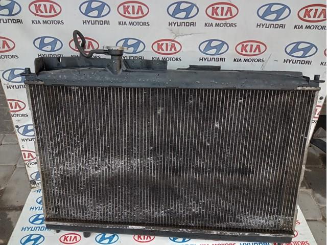 HYUNDAI 977302B200 Диффузор радиатора кондиционера, в сборе с крыльчаткой и мотором в наличии Ужгород