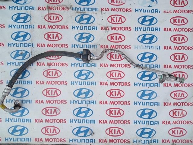 Трубка кондиционера от компрессора к радиатору 977622B100 HYUNDAI
