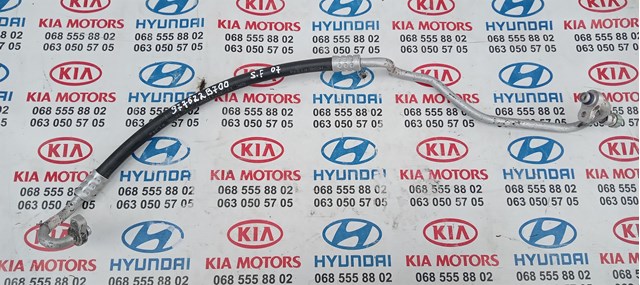 Шланг кондиционера, от компрессора к радиатору 977622B700 HYUNDAI