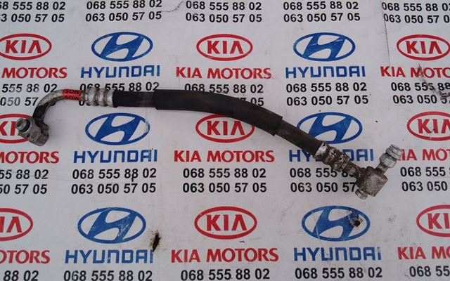 Шланг кондиционера, от компрессора к радиатору 977622E300 HYUNDAI