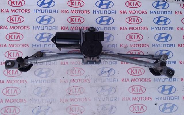 Мотор дворника 981103W000 HYUNDAI