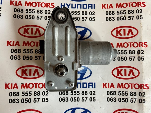 Мотор стеклоочистителя стекла (трапеции) 98110C5000 HYUNDAI
