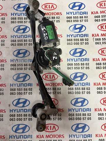 Трапеция дворников 981201J000 HYUNDAI