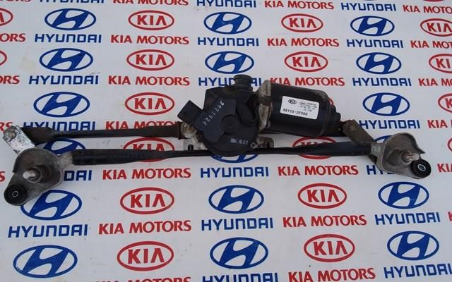 Трапеция стеклоочистителя 981202F000 HYUNDAI