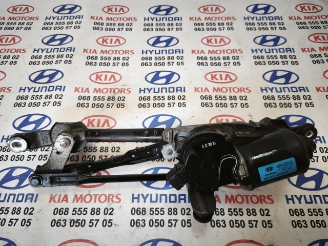 Трапеция дворников 98120A5000 HYUNDAI