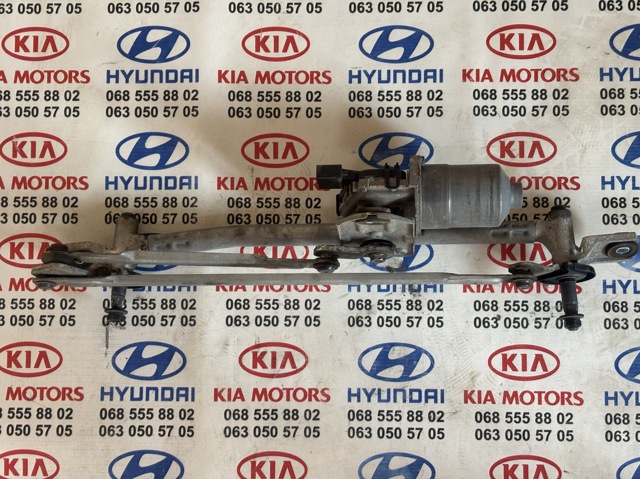 Трапеция щеток лобового стекла 98120C5000 HYUNDAI
