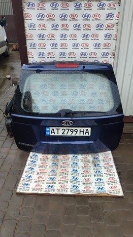 Моторчик заднего стеклоочистителя 987001D000 HYUNDAI