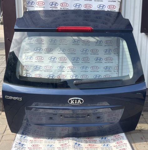 Стеклоочиститель двери задка 987001H500 HYUNDAI