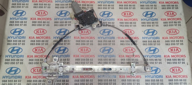 Мотор стеклоподъемника водительской двери 988100X100 HYUNDAI