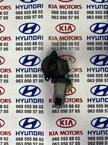 Мотор стеклоподъемника водительской двери 988101F100 HYUNDAI
