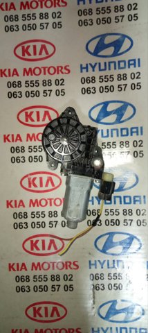 Мотор стеклоподъемника двери задней, правой 988200X200 HYUNDAI
