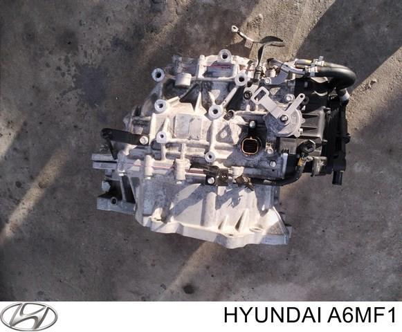 Коробка передач автомат Hyundai Sonata 6