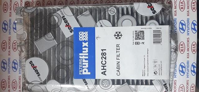 AHC281 Фильтр салона купить Тернополь