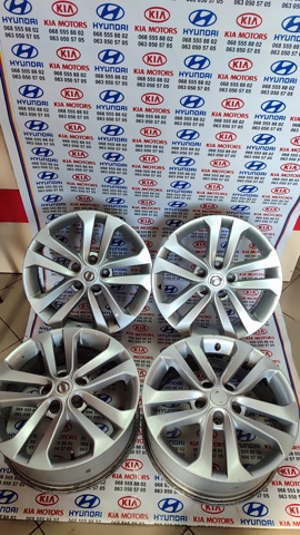 Диски на авто D03001KK2A NISSAN