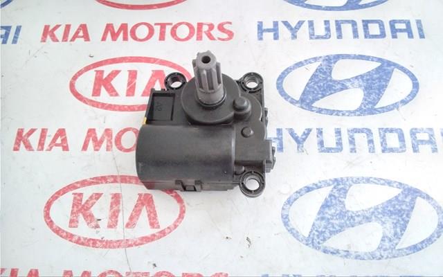 Привод заслонки печки D332JY9AA05 HYUNDAI