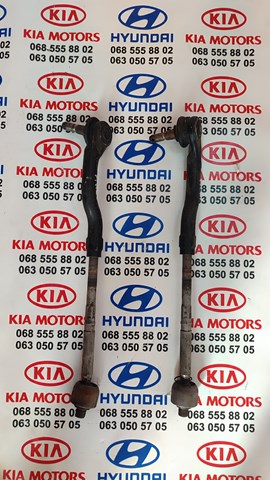Наконечник рулевой тяги D65132280 MAZDA