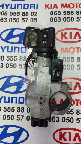 Замок зажигания D8700JD000 NISSAN