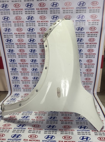 Крыло переднее левое F31011KKAA NISSAN