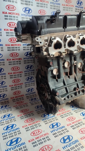 HYUNDAI G4GC Двигатель в сборе в наличии Запорожье