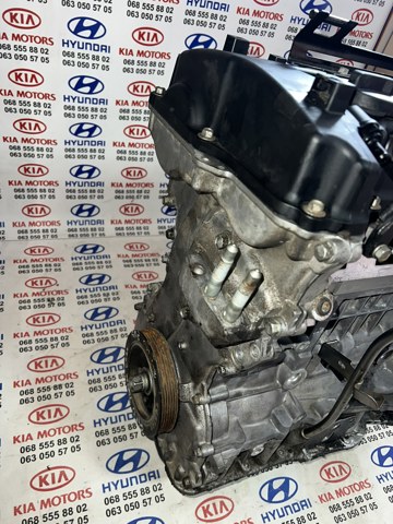 G4KD HYUNDAI Двигатель купить в Полтава