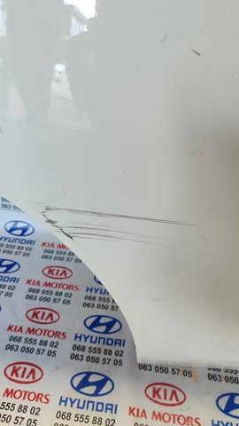 H21001KKMD NISSAN Дверь задняя правая купить в Днепр