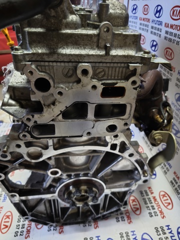 HR16DE NISSAN Двигатель купить в Николаев