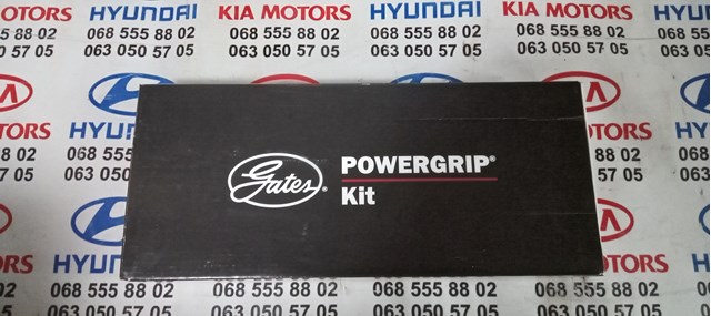 GATES K015622XS Ремень ГРМ, комплект в наличии Тернополь