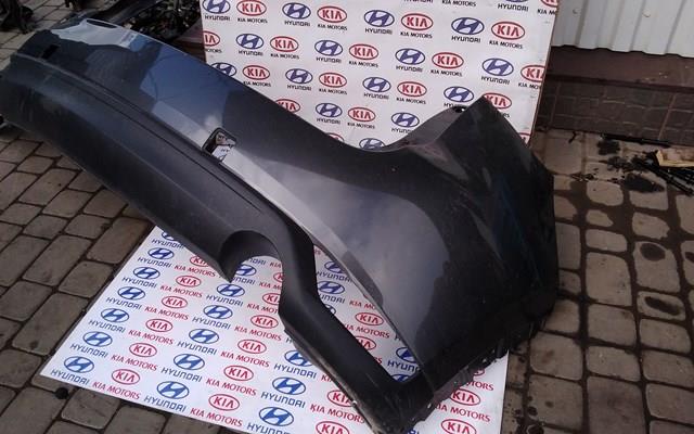 Задний бампер KB8A50221 MAZDA