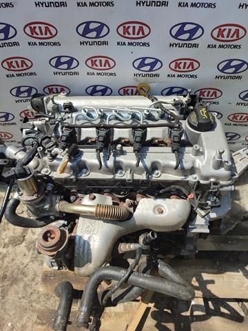 Двигатель в сборе KZ42602100 HYUNDAI