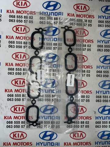 Прокладка впускного коллектора, правая LR011585 LAND ROVER