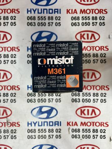 Топливный фильтр M361 MISFAT