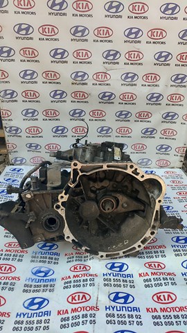 Механическая коробка переключения передач M56CF1 HYUNDAI