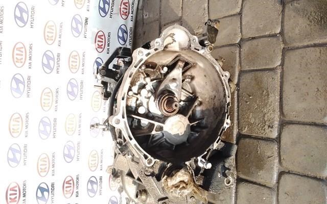 Механическая коробка переключения передач M56CF31 HYUNDAI