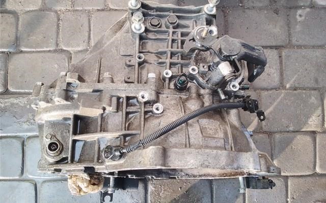 HYUNDAI M56CF31 КПП в сборе (механическая коробка передач) в наличии Павлоград