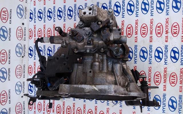 M5CF1 HYUNDAI КПП купить в Кривой Рог