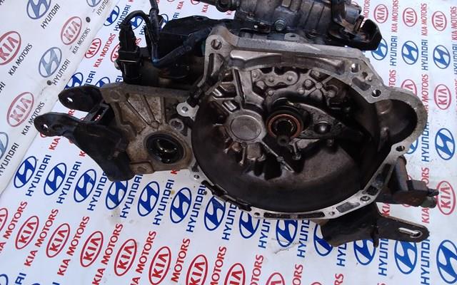 Коробка передач в сборе с главной передачей и дифференциалом M5CF1 HYUNDAI