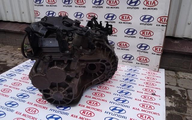 МКПП в сборе S605JC HYUNDAI