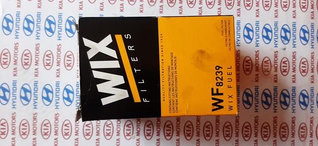 WF8239 WIX Топливный фильтр купить в Каменское