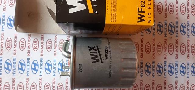 Топливный фильтр WF8239 WIX
