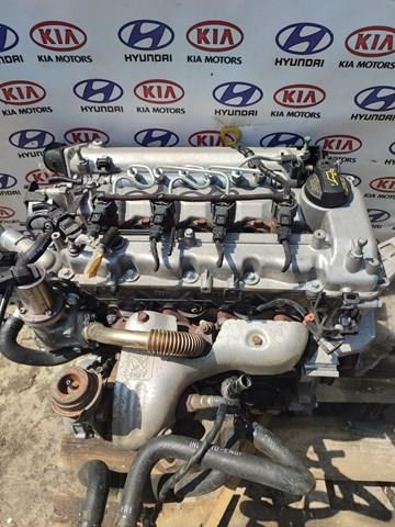 ДВС в сборе Z45112AZ00 HYUNDAI
