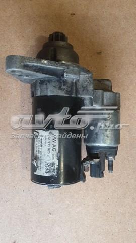 VAG 02Z911023J Стартер в наличии Черкассы