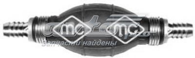 Насос підкачки палива (груша) (прямий) 10mm 02008