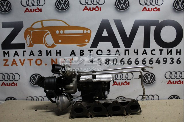 Турбонагнетатель 03C145702L VAG