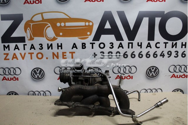 Турбокомпрессор 03C145702R VAG