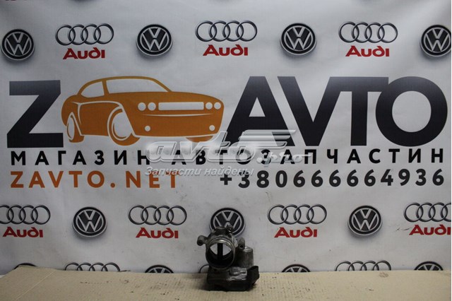 Дроссельная заслонка в сборе 03L128063E VAG