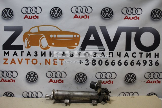 Радиатор системы EGR 03L131512B VAG